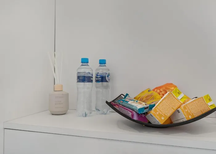 Air Conditioned 5 Min To Railway Station - Old Town Apartmán *