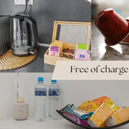 Апартаменти Air Conditioned 5 Min To Railway Station - Old Town