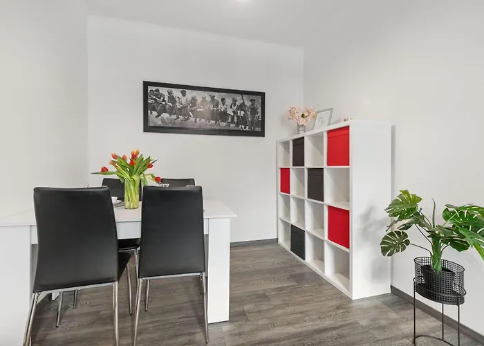 Appartement Air Conditioned 5 Min To Railway Station - Old Town Bratislava